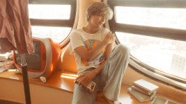 BTS 뷔 레이니 데이즈, 아이튠즈 70개국 차트 1위 석권