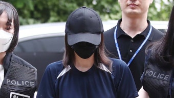 '텃밭에 영아 암매장' 친모, 아들 보는 앞에서 범행
