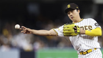 ESPN 게임 판타지리그도 김하성에 '엄지척'