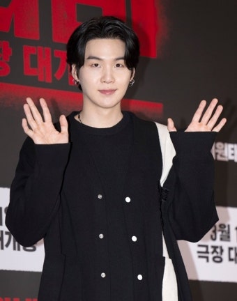 BTS 슈가, 22일 훈련소 입소 