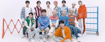 세븐틴, 中 만리장성 배경 티저 논란에 삭제...