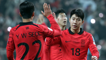 '존재감 뿜뿜' 이강인, 손흥민 넘어설까?