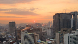 서울 오피스 빌딩 공실률 올들어 최저...임대료 소폭↑