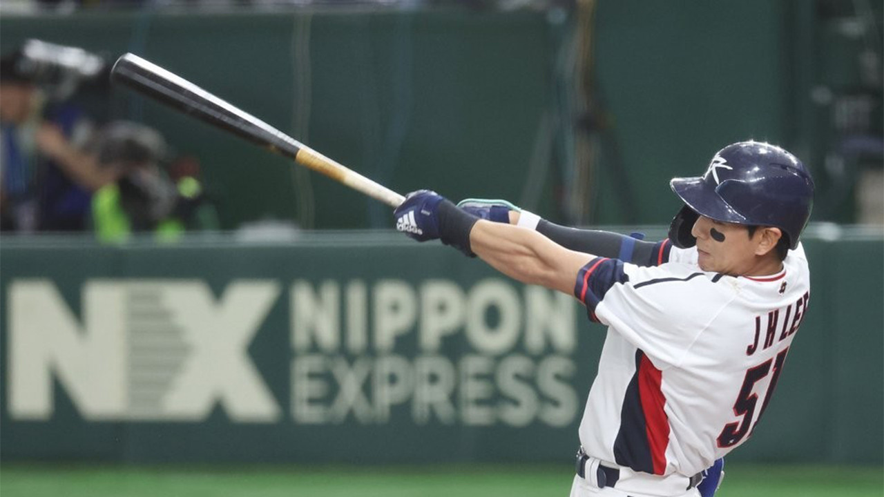 이정후, 뉴욕서 홈런 맞아 쾌거 기대 - 한국 선수 MLB 첫 홈런!