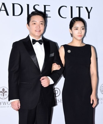 이범수·이윤진 파경설...소속사 