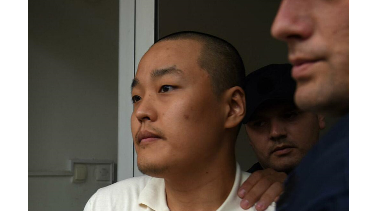 테라폼랩스 대표 권도형, 몬테네그로 항소법원이 한국 송환 결정 확정