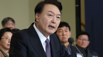 [속보] 尹 