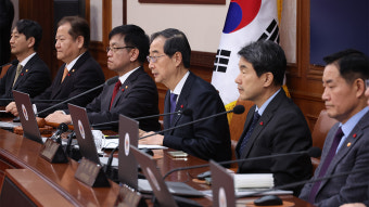 [속보] '쌍특검법' 재의요구안 임시 국무회의 통과