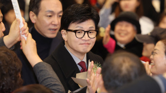 한동훈 