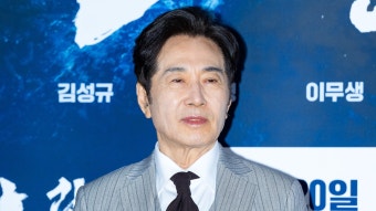 백윤식이 합의서 위조?…前 연인, 무고 혐의로 결국 기소