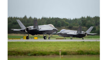 네덜란드 법원, F-35 부품 이스라엘 수출 중단 명령