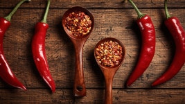 고추의 매운 성분 캡사이신, 신경 통증 완화 효과 있다