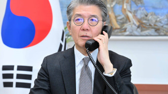외교1차관, 캠벨 美 부장관과 첫 통화...