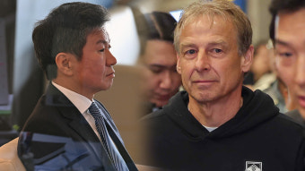 [속보] 대한축구협회, 클린스만 대표팀 감독에게 경질 통보