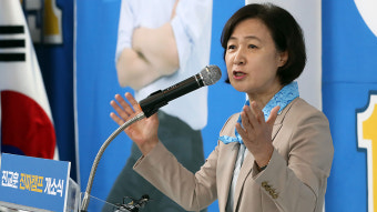 [속보] 민주, 추미애 경기 하남갑 전략공천·이언주 용인정 경선