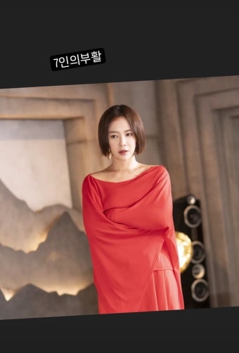 황정음, 이혼 발표 후 첫 SNS…차기작 집중 의지 활활