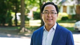 앤디 김 경쟁후보 사퇴...한국계 첫 美 연방 상원의원 성큼