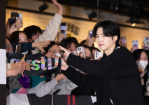 BTS 슈가, 논산 훈련소 입소…3주간 기초군사훈련