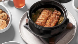 놀라울 정도로 매력적 NYT가 극찬한 한식당, 어디?