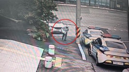 어려운 아이들 피자라도 먹게...폐지 판 돈 지구대에 두고 간 부부