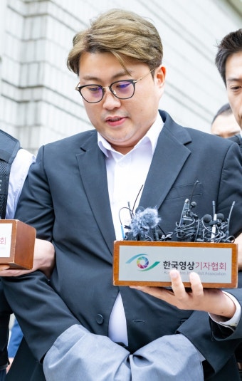 김호중 소속사 생각 엔터 