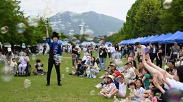 내 몸과 지구의 건강을 함께 지키자…상상인그룹의 ESG 경영 피크닉데이