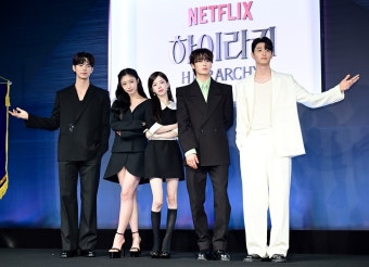 [Y현장] 상류층 고등학생의 스캔들, 넷플릭스 '하이라키'…감독 