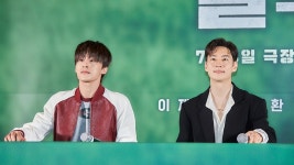 [Y현장] 기적 같은 만남…질주하는 이제훈·구교환의 탈주