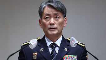 [속보] 신임 경찰청장에 조지호 서울경찰청장 임명 제청