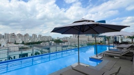 [기업]토종 호텔 브랜드 호텔스카이파크, 판교에 9호점 오픈