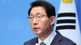 [속보] 與 새 정책위의장 대구 4선 김상훈...정점식 사퇴 하루만
