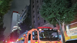 [속보] 경기 부천 호텔 화재로 2명 심정지...소방 구조중