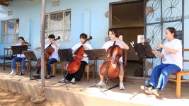 [Y터뷰] 음악으로 세상을 바꾼다…소울 챔버가 들려준 희망의 선율