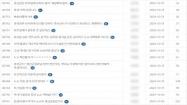 요즘 어떤 세상인데 노쇼를 하나 질타 빗발치자 정선군청 결국…