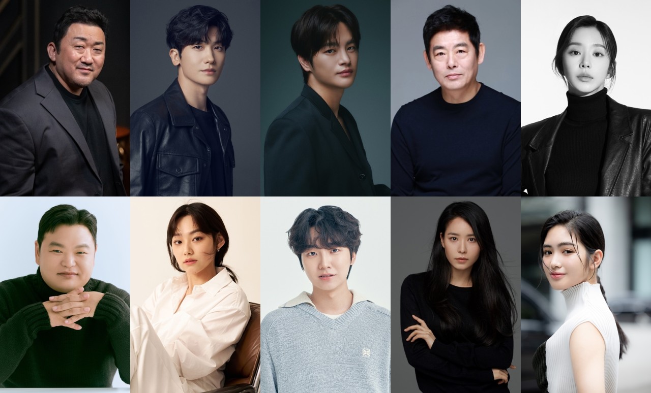 트웰브, 서인국과 마동석 주연 액션 드라마 8월 23일 첫 공개!