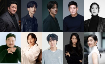 트웰브, 서인국과 마동석 주연 액션 드라마 8월 23일 첫 공개!