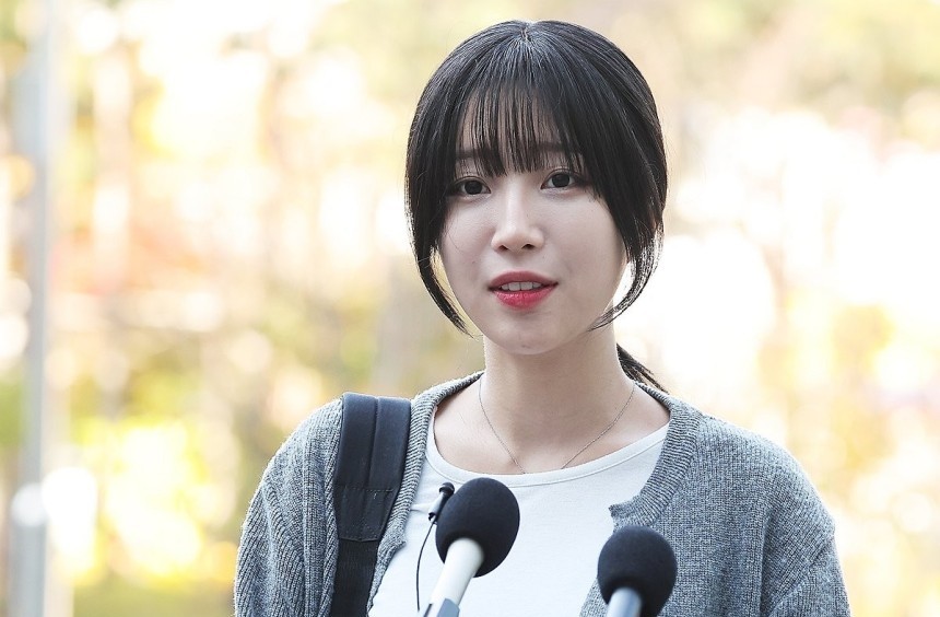 유튜버 쯔양, 구제역 재판 증인 출석 잘못된 사실 바로잡겠다
