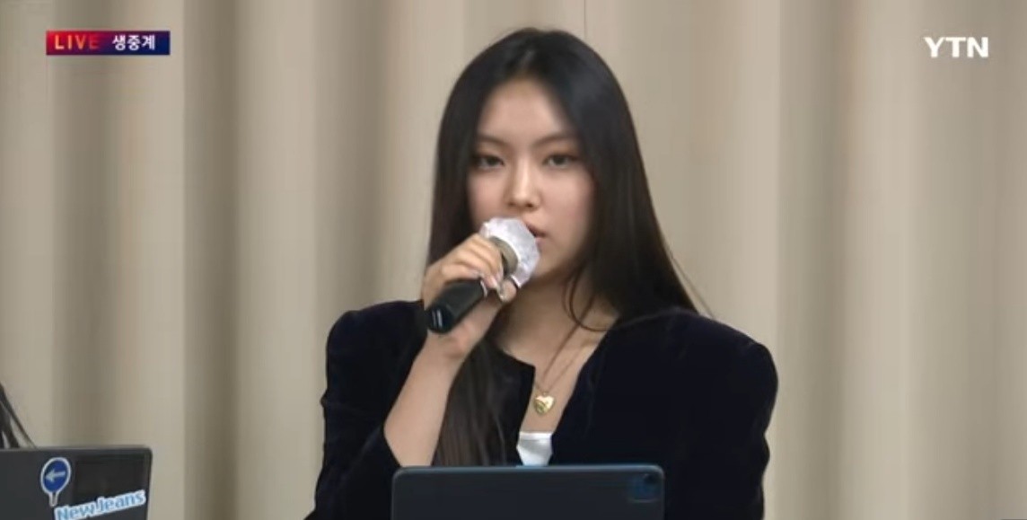 뉴진스, NJZ 팀명 고수 vs 어도어 뉴진스 사용 요청에 계약 분쟁 이어져