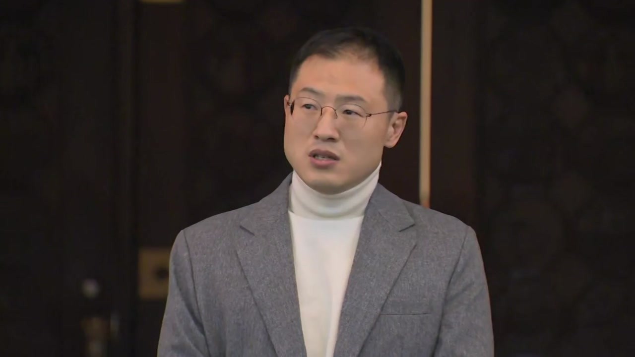 김상욱 의원, 윤석열 탄핵찬성 후 살해협박…국회서 1인 시위 중