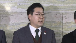 [속보] 박찬대 한대행 탄핵안 오늘 발의 않기로...26일까지 기다리겠다
