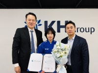 韓 여자 유도 유망주 장세윤,  KH그룹 필룩스유도단 합류