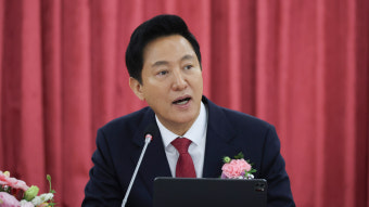 [속보] 검찰, '오세훈 여론조사 비용 대납 의혹' 김한정 압수수색