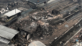 [속보] 안동 산불 확산...길안면 송사2리 주민 대피령