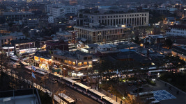 [속보] 탄핵심판 선고 앞두고 헌재 인근 긴장