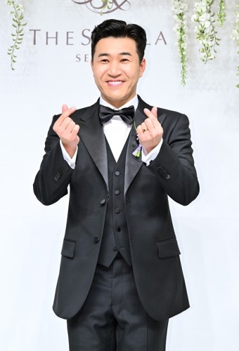 인순이, 김종민 결혼식 사진 올렸다가 논란 일자 삭제…무슨 일?