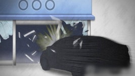 나 정신병원 보냈지?…60대, 파출소에 복수의 돌진