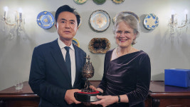 충청남도, 남호주와 수소·교육 분야 교류 협력 확대