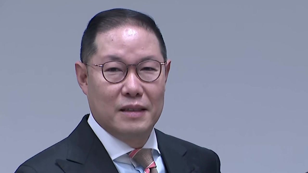 HS효성 조 부회장, 집사게이트 특검 출석…김건희 여사 의혹 조사