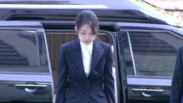 [속보] 김건희 여사 법원 도착...잠시 후 구속영장 실질심사