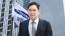삼성전자 급등에...이재용 회장 주식 재산 20조 돌파